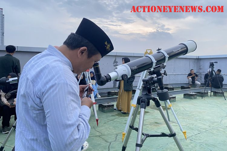 Sidang Isbat Penetapan Awal Ramadhan 2025